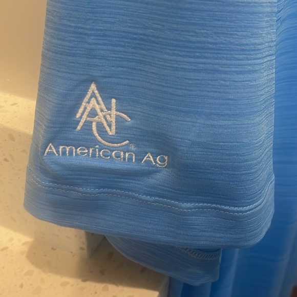 Callaway Men's Blue Polo Shirt - Picture 3 of 3